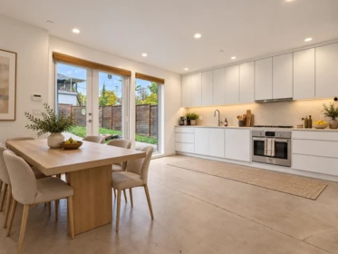 Kitchen Island Photo of 4136 Beatrice Street, Vancouver, BC