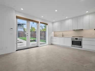 Kitchen Photo of 4136 Beatrice Street, Vancouver, BC