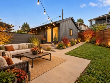 Outdoor Deck Photo of 4136 Beatrice Street, Vancouver, BC