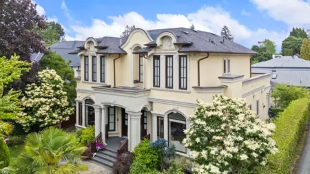 5828 Hudson Street, Vancouver, BC, Vancouver — Single Family Residence for sale