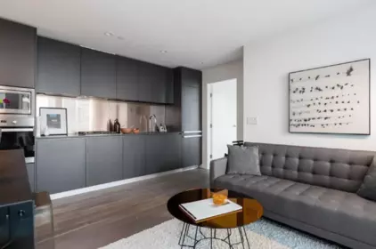 Breakfast Nook Photo of 1901 1480 Howe Street, Vancouver, BC