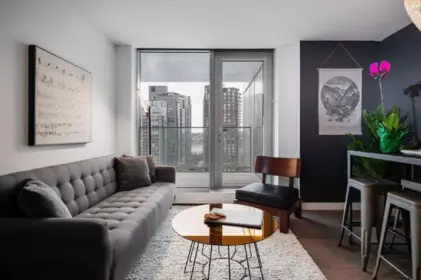 1901 1480 Howe Street, Vancouver, BC, Vancouver — Apartment/Condo for sale