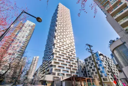 Loft / Bonus Room Photo of 1901 1480 Howe Street, Vancouver, BC
