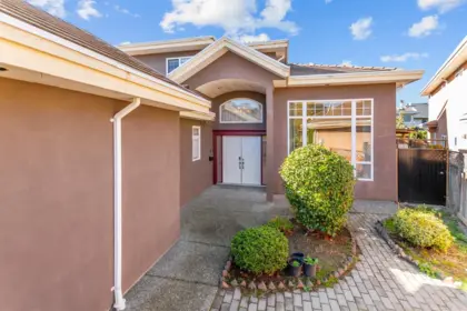10099 Ruskin Road, Richmond, BC, Richmond — Single Family Residence for sale