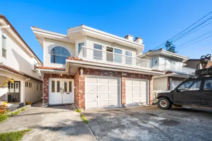 6530 Randolph Avenue, Burnaby, BC, Burnaby — Single Family Residence for sale