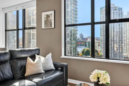 1507 989 Beatty Street, Vancouver, BC, Vancouver — Apartment/Condo for sale
