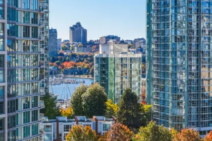 1507 989 Beatty Street, Vancouver, BC, Vancouver — Apartment/Condo for sale