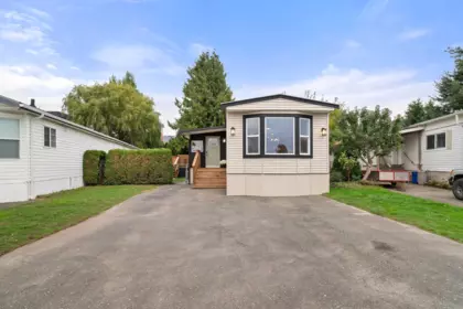 44 45640 Watson Road, Chilliwack, BC, Chilliwack — Manufactured Home for sale