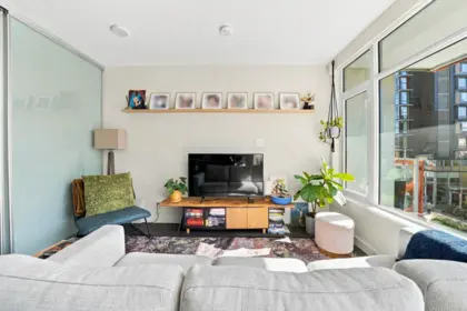 312 161 E 1st Avenue, Vancouver, BC, Vancouver — Apartment/Condo for sale