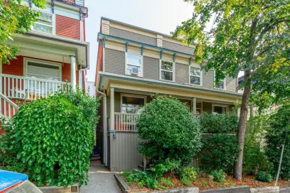 618 Jackson Avenue, Vancouver, BC, Vancouver — Townhouse for sale