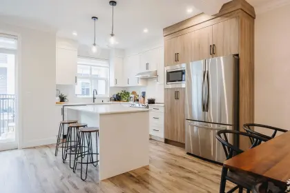 6 2033 Mckenzie Road, Abbotsford, BC, Abbotsford — Townhouse for sale