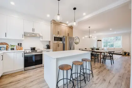 6 2033 Mckenzie Road, Abbotsford, BC, Abbotsford — Townhouse for sale