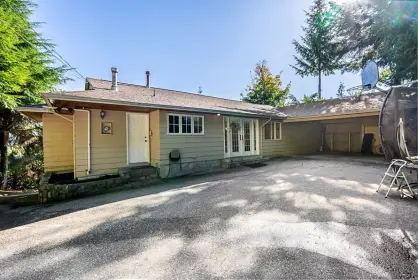607 Barnham Road, West Vancouver, BC, West vancouver — Single Family Residence for sale