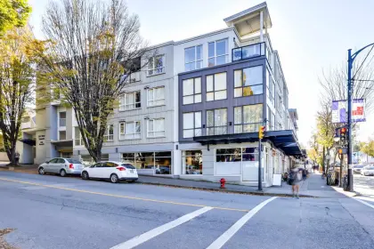 305 1718 Venables Street, Vancouver, BC, Vancouver — Apartment/Condo for sale