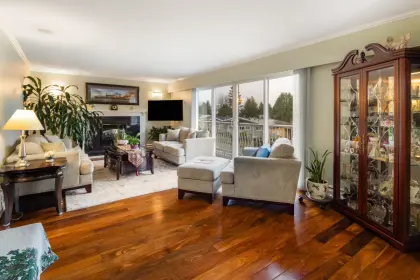 121 E Seventh Avenue, New Westminster, BC, New westminster — Single Family Residence for sale