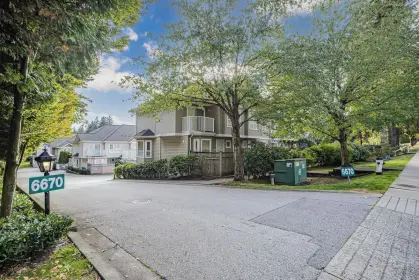 43 6670 Rumble Street, Burnaby, BC, Burnaby — Townhouse for sale
