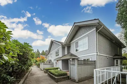 43 6670 Rumble Street, Burnaby, BC, Burnaby — Townhouse for sale
