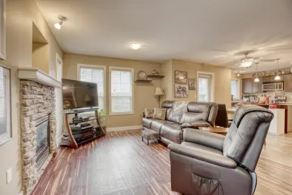15 1175 7th Avenue, Hope, BC, Hope — Townhouse for sale