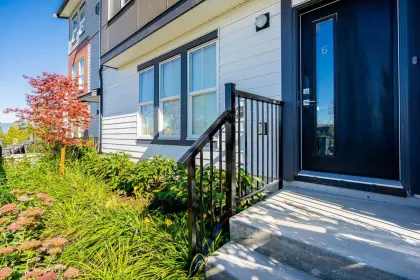 6 20246 81 Avenue, Langley, BC, Langley — Townhouse for sale