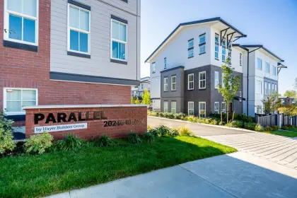 6 20246 81 Avenue, Langley, BC, Langley — Townhouse for sale