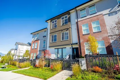 6 20246 81 Avenue, Langley, BC, Langley — Townhouse for sale