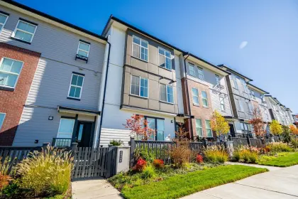 6 20246 81 Avenue, Langley, BC, Langley — Townhouse for sale