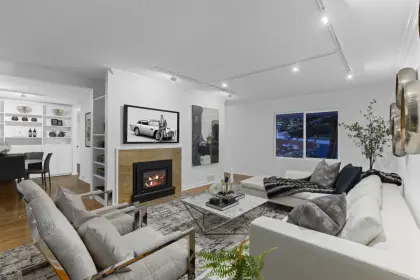 3849 Calder Avenue, North Vancouver, BC, North vancouver — Single Family Residence for sale