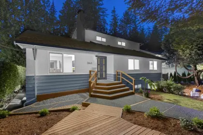 3849 Calder Avenue, North Vancouver, BC, North vancouver — Single Family Residence for sale