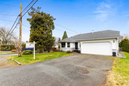 45557 Wells Road, Chilliwack, BC, Chilliwack — Single Family Residence for sale