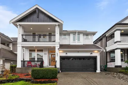 19588 Thorburn Way, Pitt Meadows, BC, Pitt meadows — Single Family Residence for sale