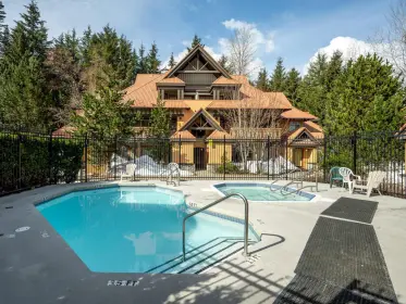 36 4325 Northlands Boulevard, Whistler, BC, Whistler — Townhouse for sale