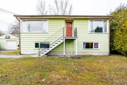 24765 Halnor Avenue, Maple Ridge, BC, Maple ridge — Single Family Residence for sale