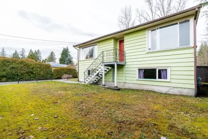 24765 Halnor Avenue, Maple Ridge, BC, Maple ridge — Single Family Residence for sale