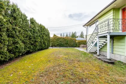 24765 Halnor Avenue, Maple Ridge, BC, Maple ridge — Single Family Residence for sale