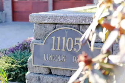 11105 Lincoln Drive, Delta, BC, Delta — Single Family Residence for sale