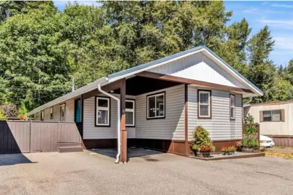 11 10221 Wilson Street, Mission, BC, Mission — Manufactured Home for sale