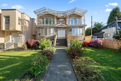 710 E 40th Avenue, Vancouver, BC, Vancouver — Single Family Residence for sale