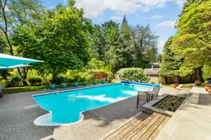 Outdoor Patio Photo of 7691 Peterson Street, Mission, BC