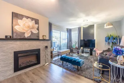 110 8760 Blundell Road, Richmond, BC, Richmond — Apartment/Condo for sale