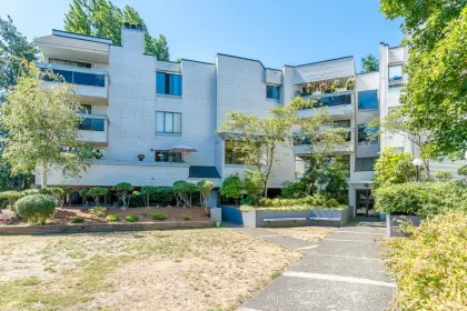 110 8760 Blundell Road, Richmond, BC, Richmond — Apartment/Condo for sale