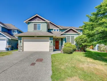 5101 Spanton Place, Delta, BC, Delta — Single Family Residence for sale