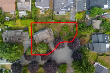 7645 Berkley Street, Burnaby, BC, Burnaby — Single Family Residence for sale