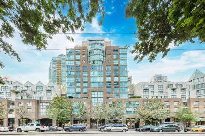 603 1159 Main Street, Vancouver, BC, Vancouver — Apartment/Condo for sale