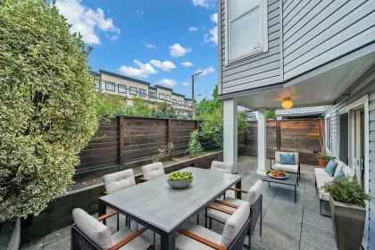 105 2272 Dundas Street, Vancouver, BC, Vancouver — Apartment/Condo for sale