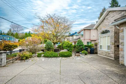 7008 Union Street, Burnaby, BC, Burnaby — Half Duplex for sale