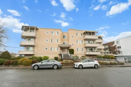205 46005 Bole Avenue, Chilliwack, BC, Chilliwack — Apartment/Condo for sale