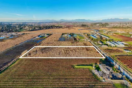 5429 160 Street, Surrey, BC, Surrey — Land for sale