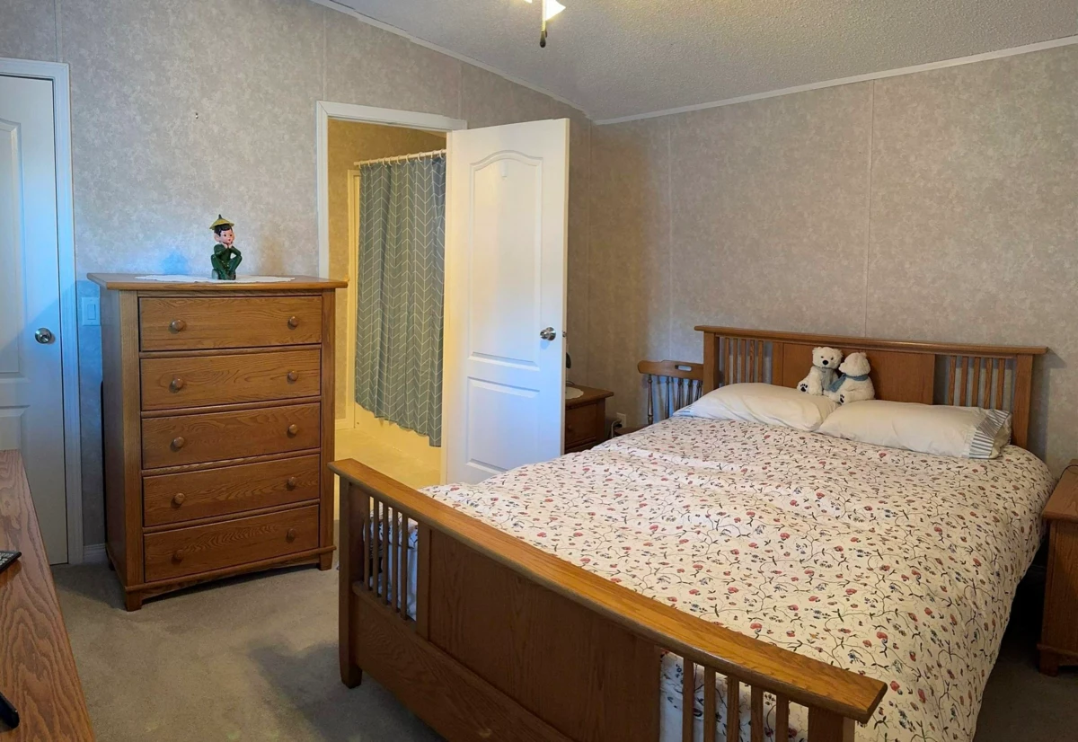 Bedroom 2 Photo of 14 12793 Madeira Park Road, Madeira Park, BC