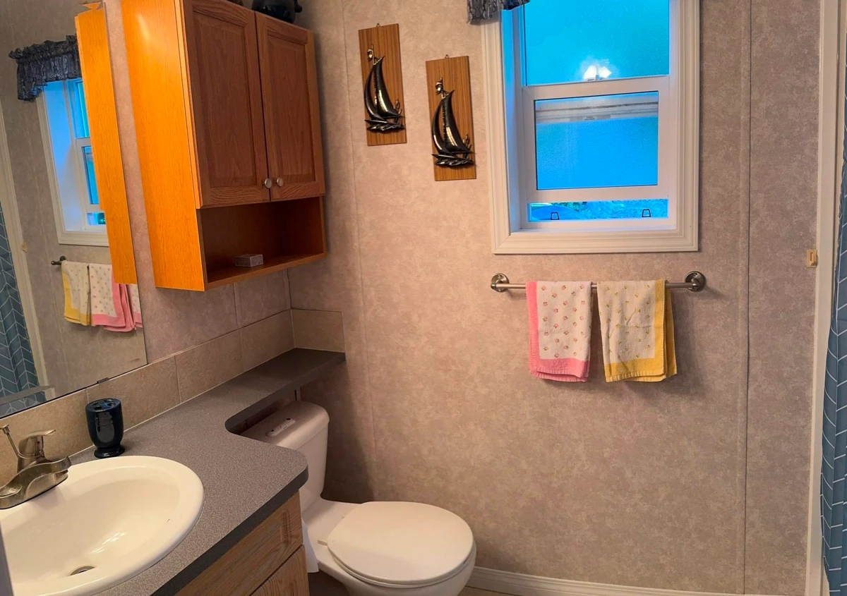 Bedroom 3 Photo of 14 12793 Madeira Park Road, Madeira Park, BC