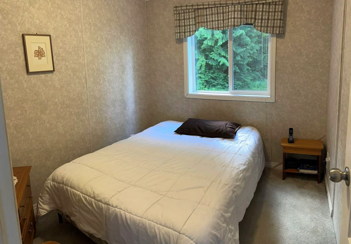 Walk-In Closet Photo of 14 12793 Madeira Park Road, Madeira Park, BC